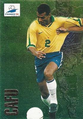 French Vintage Telecom - Coupe Du Monde - France 98 Foot Soccer Game Telephone Card Collectible