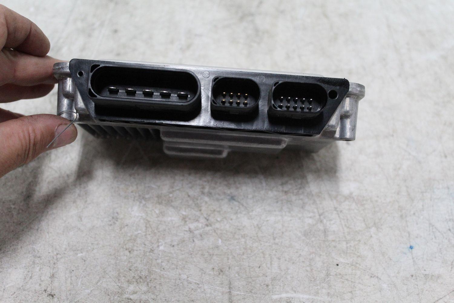 Chassis Brain Box AUDI R8 18
