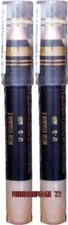 (2) Prestige Creamy Matte  Lasting Lipstick Crayon With Vitamin E~ LP-13 MOD