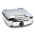 All-Clad Stainless Steel Waffle Maker 4 slice