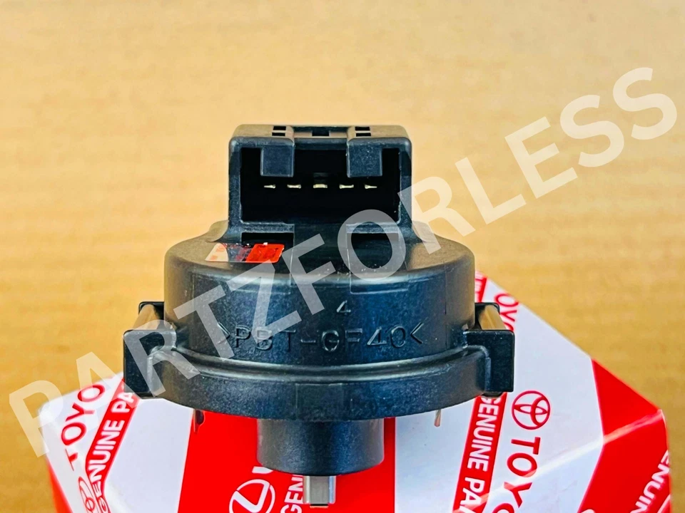 89241-30041 TOYOTA OEM Lexus LS430 GS300 LS460 IS300 Actuador Control Amortiguador Foto 4 de 4