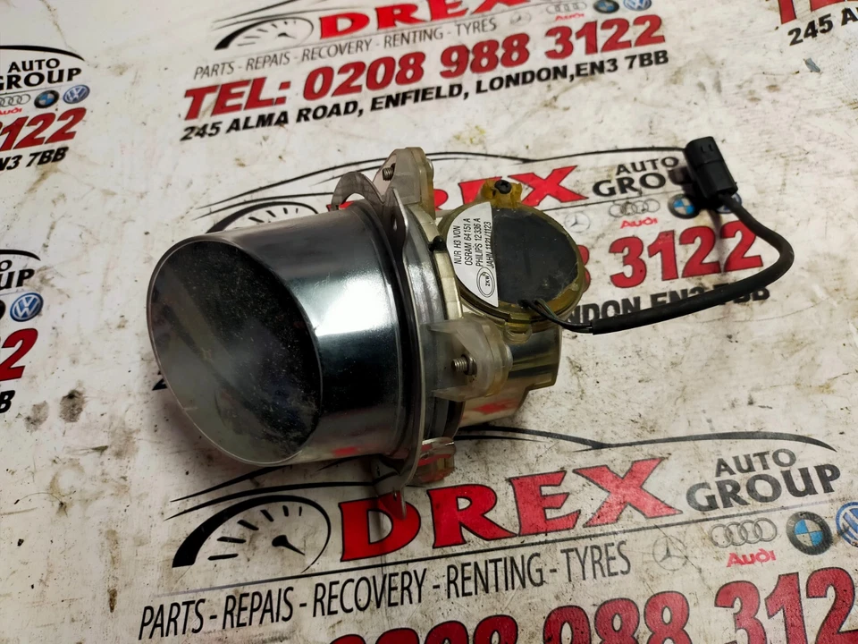 Faro antiniebla Bentley Arnage 2003 lado derecho del conductor pm109046pd Foto 2 de 4