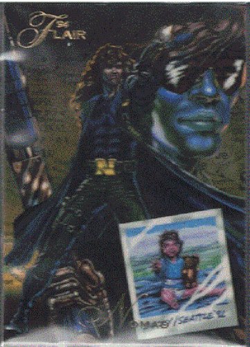 1994 Marvel Fleer Flair Comic Cards Mint/Nr-Mint Condition Part 1 Between #1-74  - Picture 55 of 61