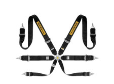 Sabelt Silver Saloon Rally 3" pull up Harness 2028 Exp. 50% off - FINAL SALE