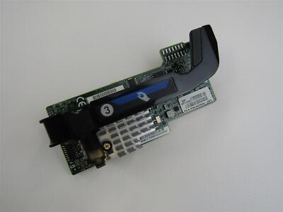 HP FlexFabric 10Gb 2P 554FLB Mezzanine Adapter - 647586-B21 / 649940-001