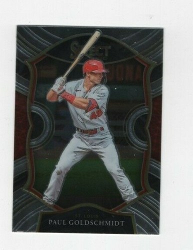 2021 Paul Goldschmidt [Gold] #45