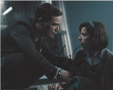ACTOR MICHAEL SHANNON SIGNED THE SHAPE OF WATER 8x10 MOVIE PHOTO B W/COA