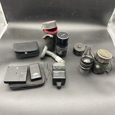 Materiale Per Fotografia Obiettivo Vintage