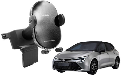 Automatischer Handyhalter mit Kabellosem Laden für Toyota Corolla XII E21 2022+