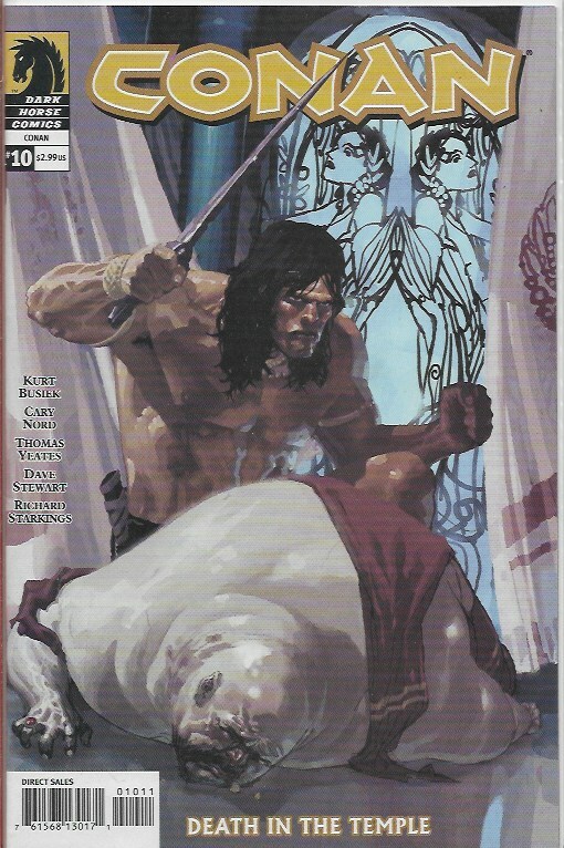 CONAN (2004) #10 - Back Issue
