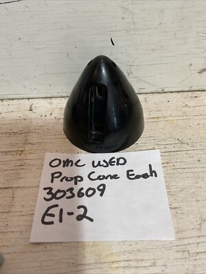 Genuine Oem OMC Johnson Evinrude Propeller Nose Cone 380609