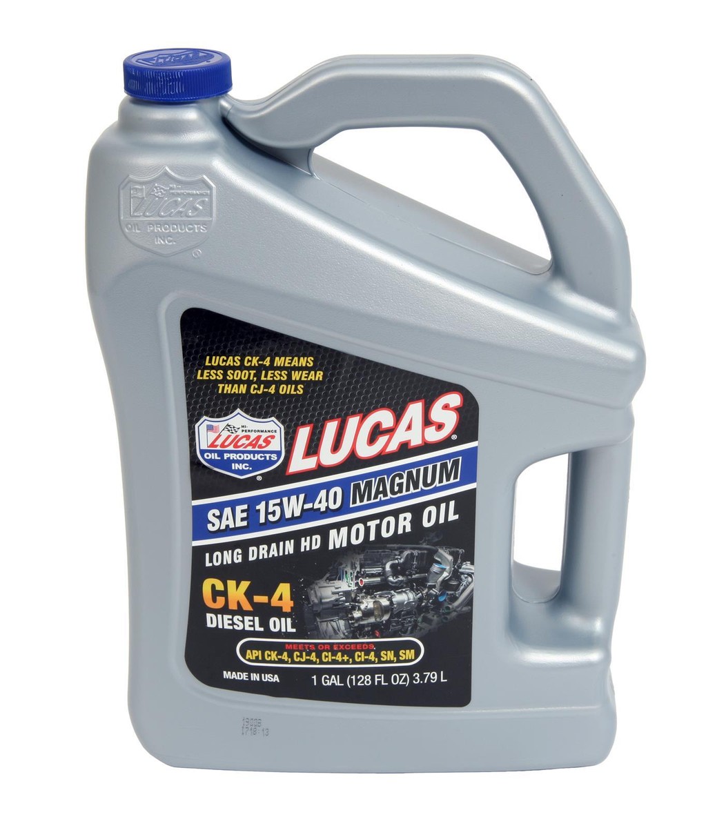 902619 Dixie Chopper Fluid-Oil, SAE 15W40, 1 Gallon for Lawn