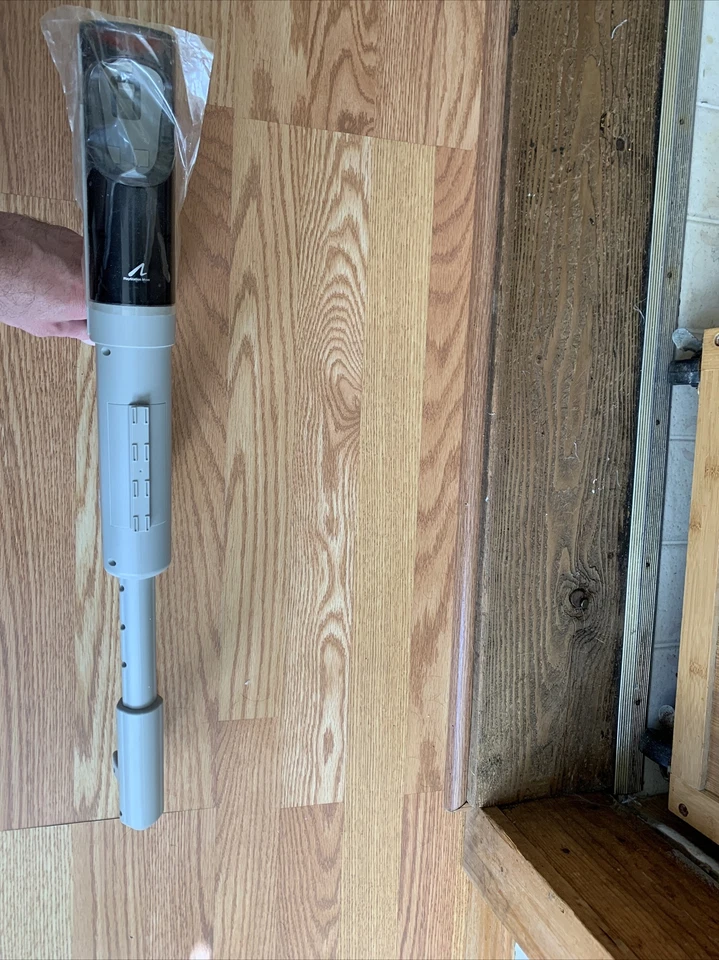 Official Sony PlayStation 3 PS3 Move Sharp Shooter Motion Controller Light Gun  - Image 4 of 4