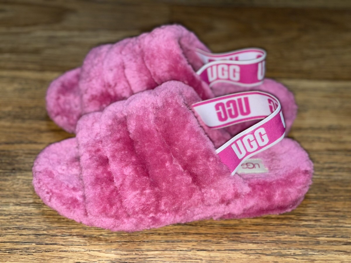 Hotel Kalinga Ugg Fluff Yeah Grey Slippers Hotel Kalinga