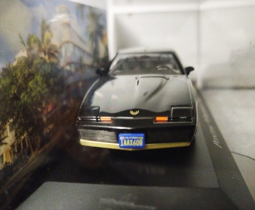 PONTIAC FIREBIRD (1982) black, AMERICAN CARS, ALTAYA , 1:43, DIECAST, NEW - Picture 4 of 5