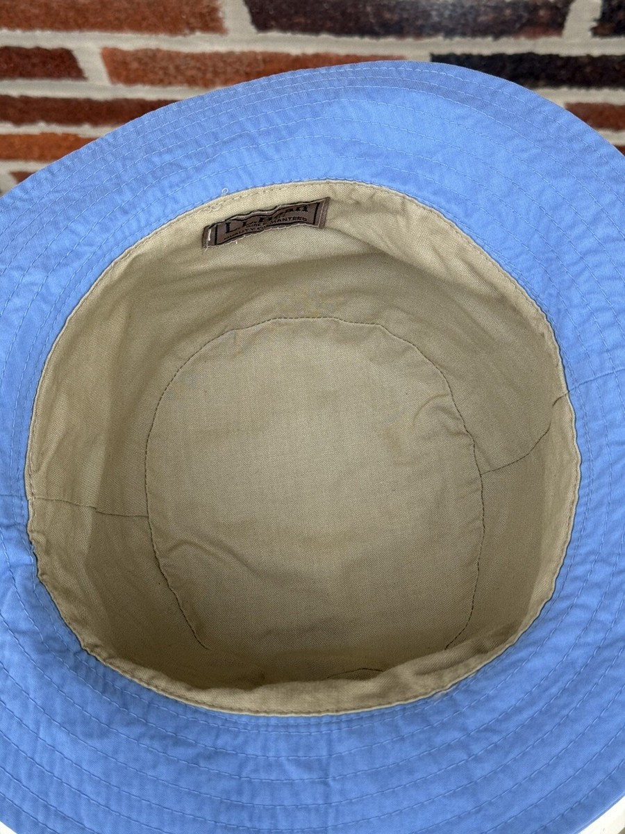 Vintage 00's L.L.Bean Reversible Bucket Hat | eBay
