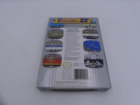 NES NINTENDO ENTERTAINMENT SYSTEM KONAMI TRACK & FIELD 2 GAME COMPLETE