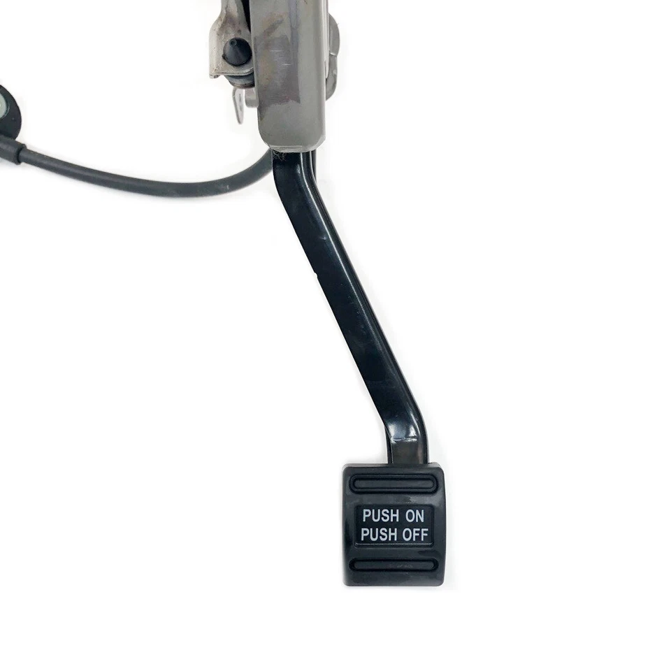 Кабель модуля управления стояночным тормозом GM 15-19 Silverado Sierra 2500 3500 23398608 - Изображение 3 из 4