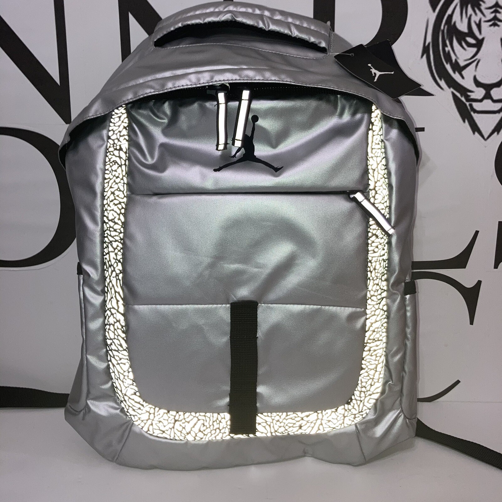 nike max air vapor metallic backpack