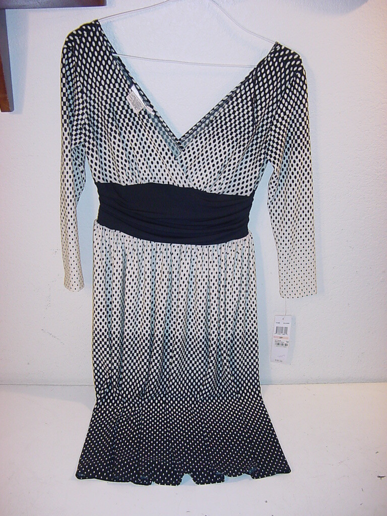 NWT CUTE MAGGY LONDON DRESS PETITES PETITE SIZE 2P