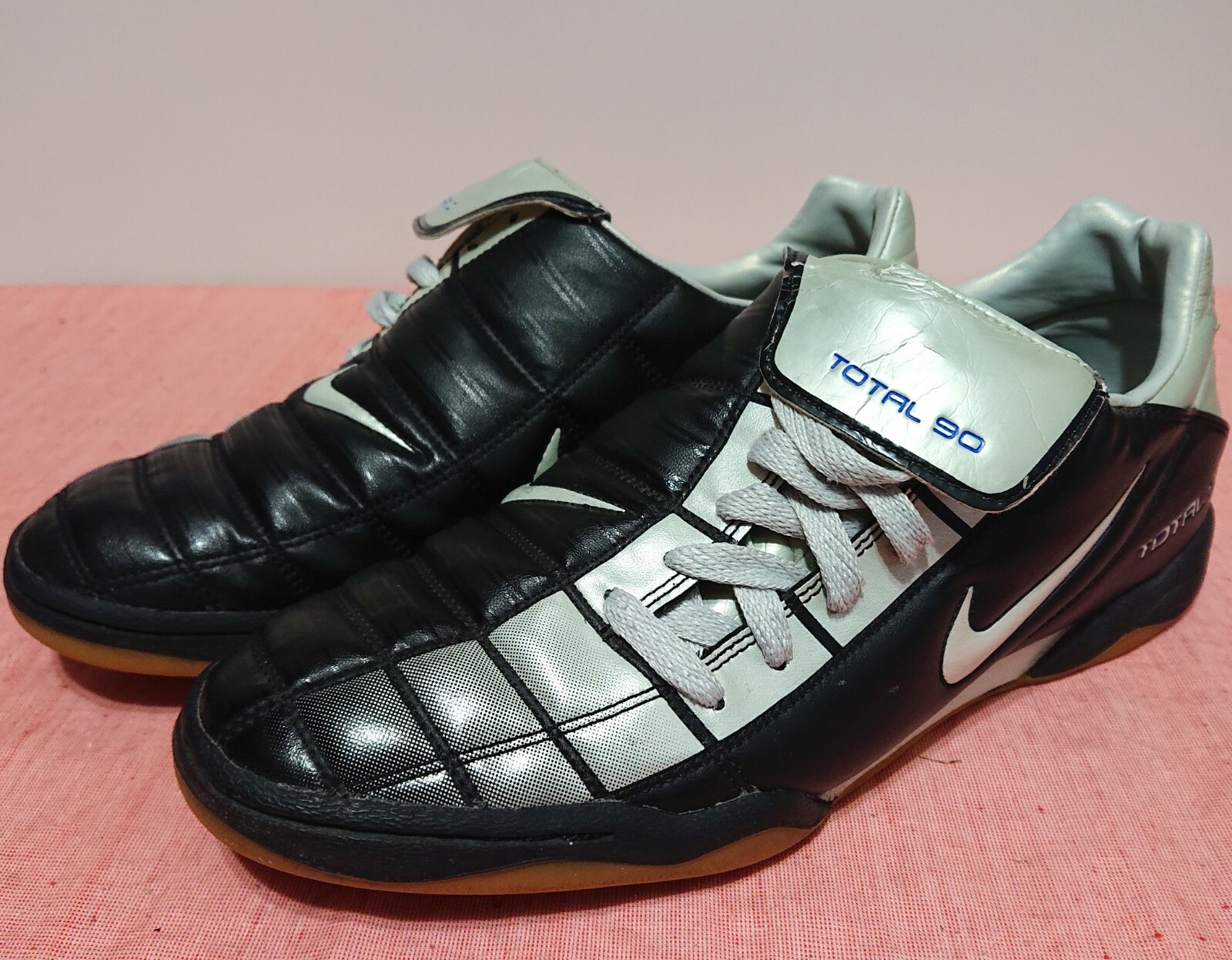 nike total 90 futsal antiga