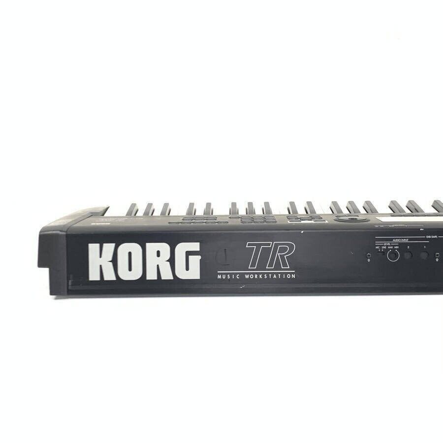 Korg TR61 Keyboard Synthesizer for sale online | eBay Korg TR61 Keyboard Synthesizer for sale online | eBay