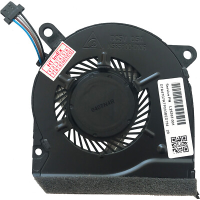 Mit GPU version - Lüfter Kühler FAN Discrete graphics card HP Pavilion 14-ce3000