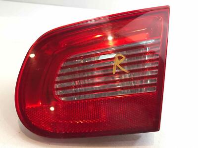 Passenger Tail Light Assy Lid Mounted OE 1q0945094 Fits VOLKSWAGEN EOS 2007-2011