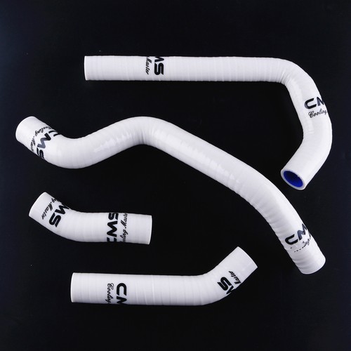 Silicone Radiator Hose for 2008-2012 KTM 450XC 525XC 450 525 XC 525XV Orange - Picture 7 of 12