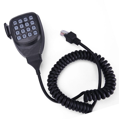 Remote Control Microphone With Keyboard For QYT KT-8900 KT-UV980 KT-780+ Radio A - Picture 2 of 13