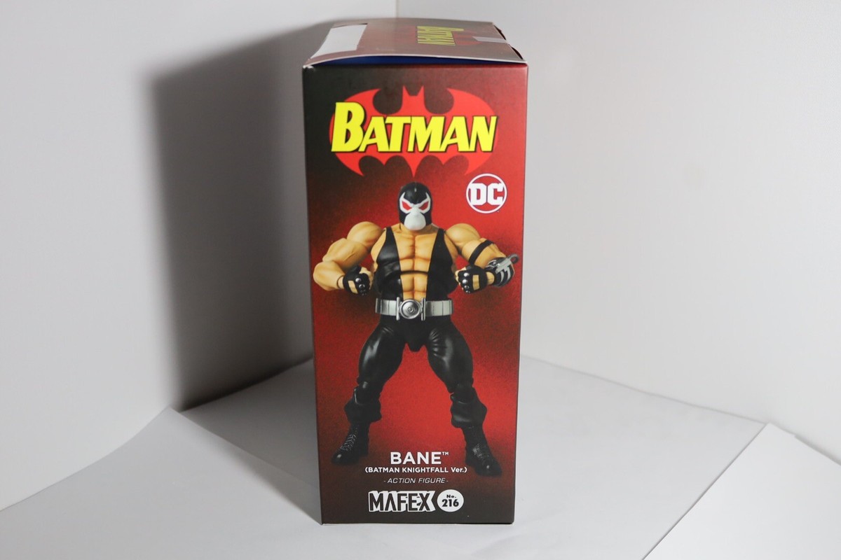 MAFEX No.216 BANE BATMAN KNIGHTFALL Ver. Action Figure