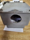 BALDOR MOTOR LEAD BOX AND COVER; #37CB3006.  PRE-OWNED — photo 1