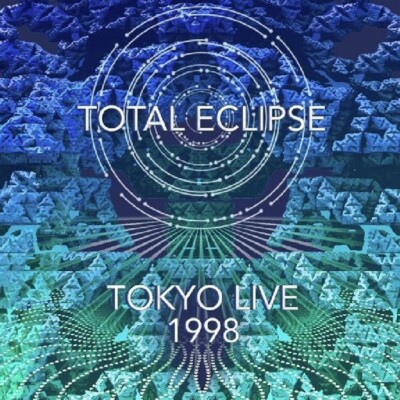 TOTAL ECLIPSE - TOKYO LIVE 1998   CD NEU