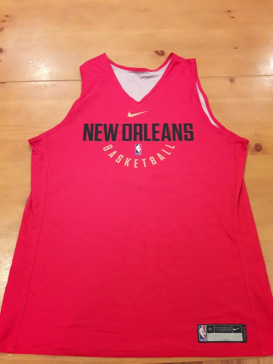 New orleans 2025 pelicans practice jersey