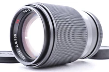Contax Carl Zeiss Sonnar T* 135mm f/2.8 MMJ Lens for CY Mount [Near Mint] Tested