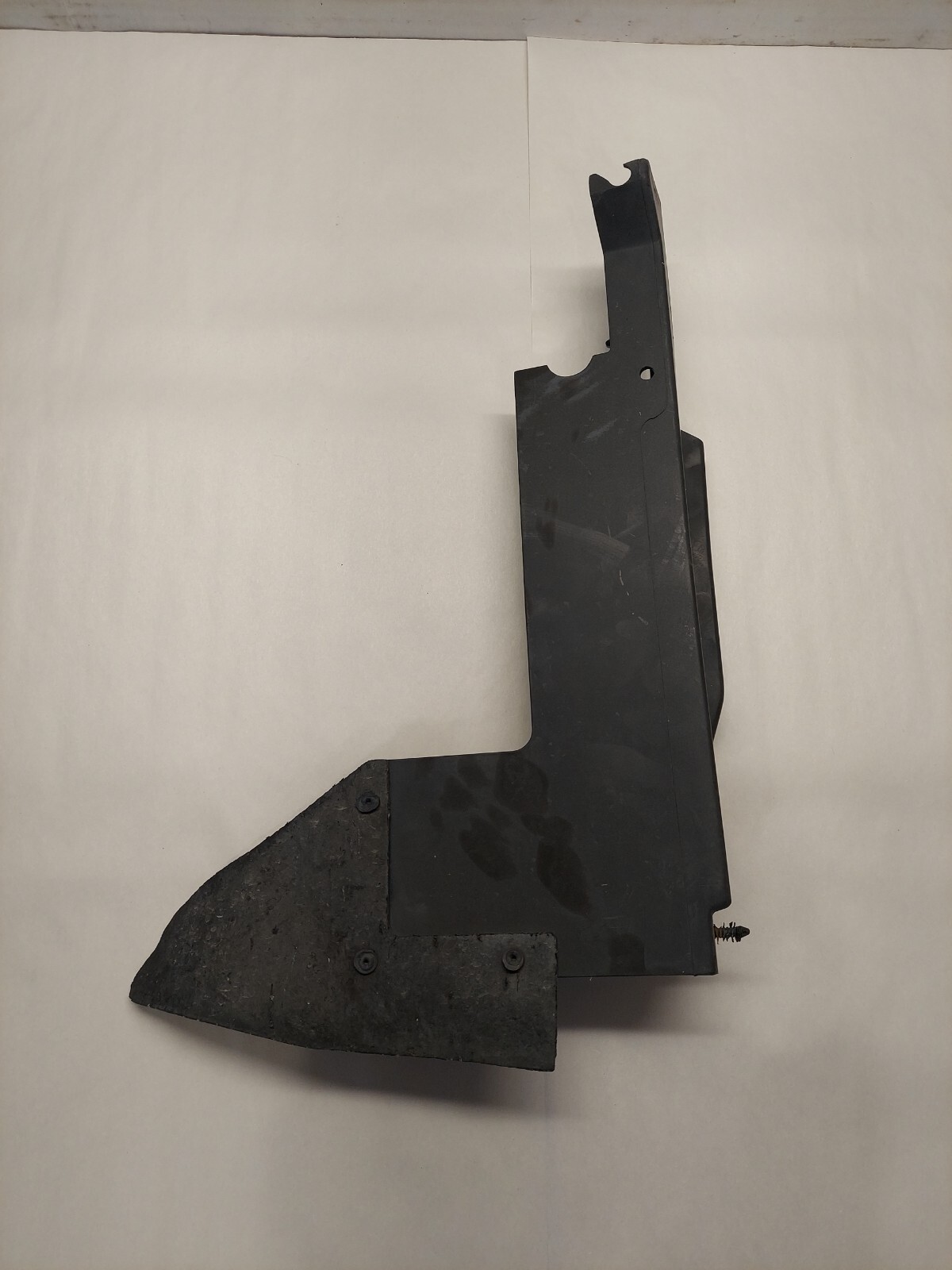 Bottom Radiator Flap 1999-2004 FORD MUSTANG GT V6 OEM Radiator Support AIR Deflector Flap RH ...
