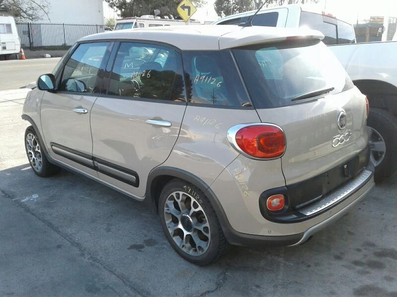 Passenger Air Bag 4 Door L Model Front Passenger Fits 14-16 FIAT 500 67329 Foto 4 de 4