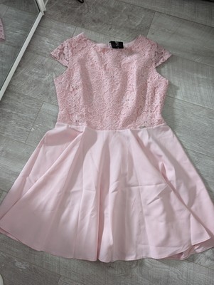 High Quality Party Dress Pink 14 