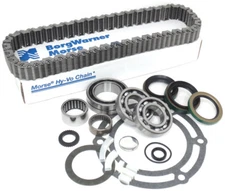 Complete Bearing & Seal Kit Ford NP271 NP273 Transfer Case Chain 1999-ON(BK485D)