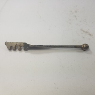 Fletcher No. 02 Glass Cutter with Tapping Ball Vintage