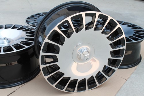 Original Jantes Mercedes Maybach 20 " W222 C217 S600 S650 S65 S63 S560 X222 AMG - Picture 20 of 24