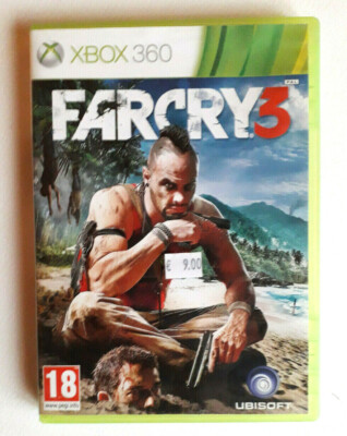 Jeu Microsoft XBOX 360 Top Spin 3 Complet avec Notice PAL Français