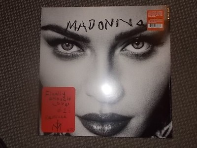 Madonna - Finally Enough Love #1's Remixed  VINYL   2LPs    NEU (2022)