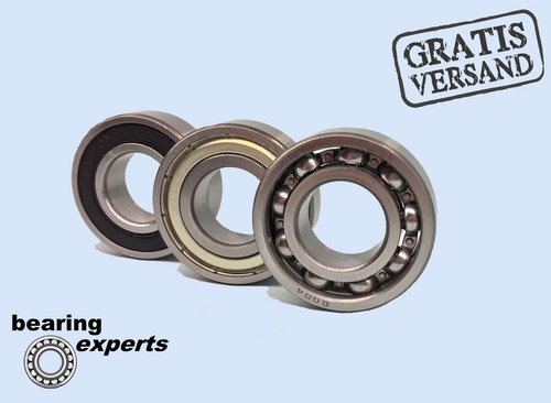 SKF 6002 ZZ C3 Rillenkugellager – 20 Stück, 15x32x9 Mm, Mit Metallabdeckungen