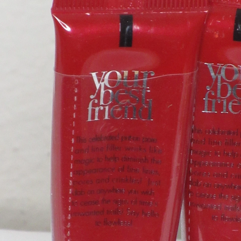 YBF Your Best Friend Lot Of 3 Line & Pore Filler Diminishing Creme .676 Oz B16 - Image 3 of 4