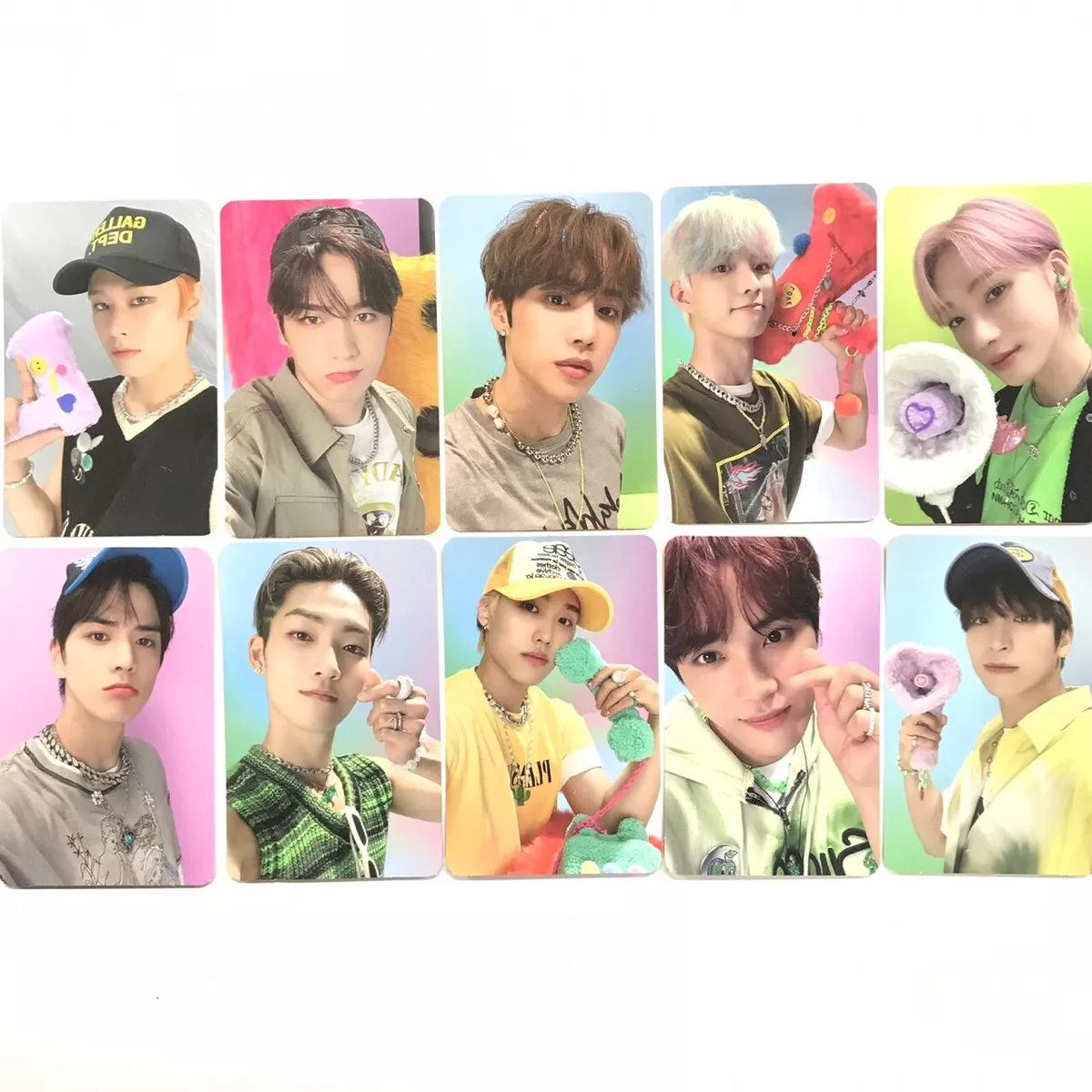 THE BOYZ Be Aware Concept Photocards Ver.Desire -  Portugal