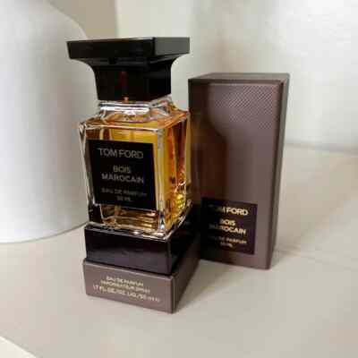 Tom Ford Bois Marocain Unisex eau de Parfum Private Blend 1.7oz