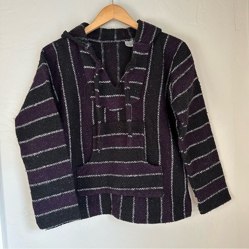 Molina Boho/ Hippie Hoodie Size: Small