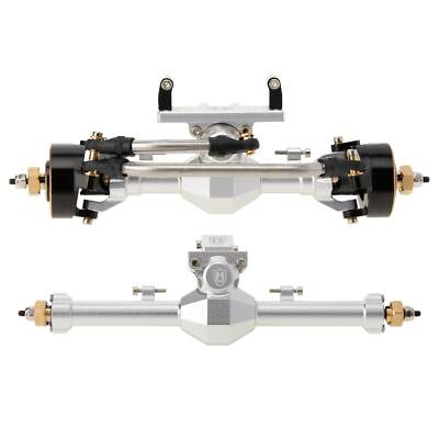 MEUS RACING Isokinetic 3-Section CVD Front and Rear Axles Maximum Steering Angle