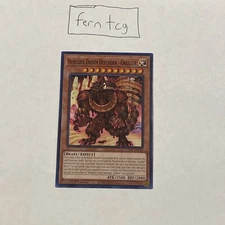 Yugioh Nemleria, Dream Defender - Oreiller Common NM Ships Same Day!